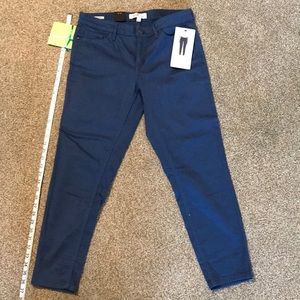 Calvin Klein Ankle Skinny Jeans